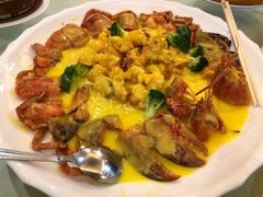 波士頓龍蝦伊麵-东江海鲜酒家(艺都分店)