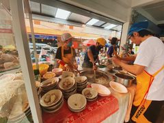 门面-榮泰米粉湯(Left Shop)