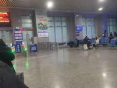 -哈密站