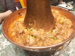 油焖鸡-浩海火烧云傣家菜(京广店)