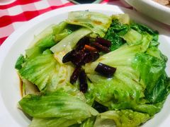罗马生菜-西贝莜面村(伊藤春熙路店)