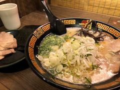 -一蘭(三宮店)