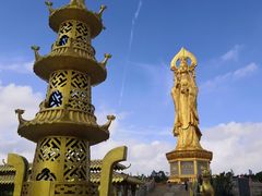 -广州莲花山旅游区