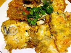 -百年银屏蚝烙·潮汕菜·非遗(乐山店)