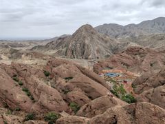 -宁夏中卫寺口旅游区(苏武牧羊遗址)