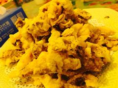 -闯关东东北农家菜(崂山石老人店)