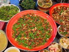 -新繁老號豌豆汤饭店·江湖菜(宝光寺店)