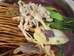 -老瓦房冷锅串串(文殊院店)