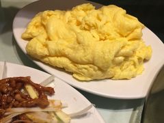 嫩炒鸡蛋-老昌春饼(中央大街店)