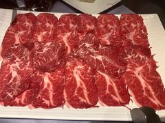 齿香牛肉-鼎鼎香·港式火锅(北京SKP店)
