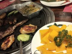 -烤肉食堂(揭阳广百店)