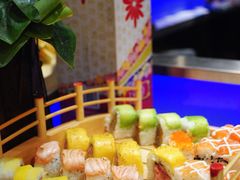 -V-ONE西雅图海鲜自助餐厅(仓山万达广场店)