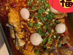 -鱼酷活鱼烤鱼(恒隆广场店)