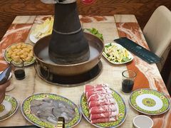 -清真·马家火锅美食城(镇江北路店)