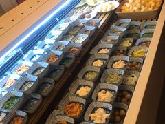 自助取餐区-温禾牛·和牛寿喜烧自助火锅(恒基名人店)