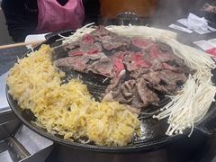 -海花锅盖烧烤店(怡馨家园店)