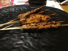 -聚点串吧·北京烧烤(朝北店)