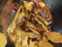 -江湖水乡铁锅炖魚(周庄嘉园店)