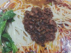 担担面-眉州东坡(亚运村店)