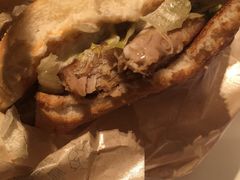 板烧鸡腿堡-麦当劳(杭州西湖银泰百货店)