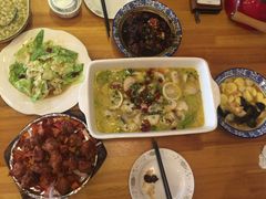 -乌镇那一年小院主题餐厅(甘泉西路店)