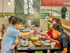 -得意咚瓜·顺德鱼生·冬瓜火锅(深圳首店)