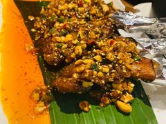 香炸蹄膀-王记姚家味·地道苏帮菜(凤凰街店)