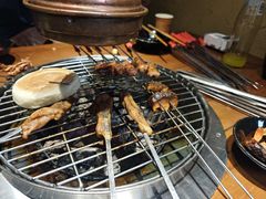 -炭窑水浒烤肉(汉阳鹦鹉巷子店)