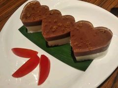 竹炭马拉糕-珍宝轩海鲜火锅(碧湖大厦店)