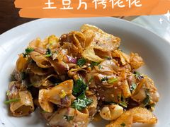 土豆片栲栳栳-杏花堂山西菜馆(壹方城店)