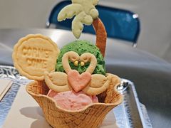 -CORNER CONE GELATO酷矿手作霜淇淋(南头古城店)
