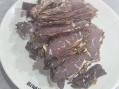 -何永光123鲜牛肉馆(1号店)