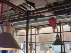 大堂-韩悦牛排烤肉(仓山万达店)