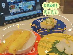 -京樽回転寿司(奥林匹克店)