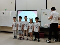 -童学馆·诗书礼乐少儿国学(光谷天地店)