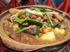 -沙胆彪炭炉牛杂煲(成都玉林店)