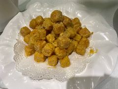 咸蛋黄焗南瓜-紫光园(顺义店)