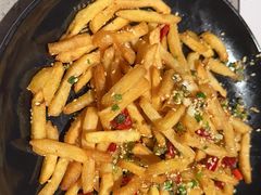 -一棠龙虾•王牌虾球(恒隆广场店)