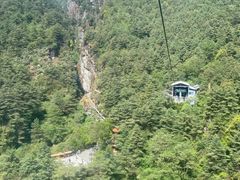 -苍山感通索道
