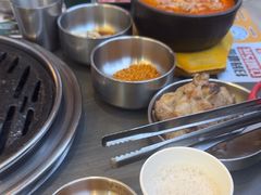-农乐园炭火烤肉(繁花中心店)