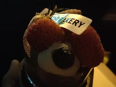 -极致味道动物奶油生日蛋糕(时尚店)