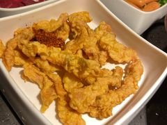 -锅说大脸毛肚重庆老火锅(佐阾店)