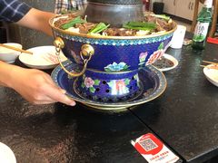 -周姑娘不等味·牛羊肉火锅·螃蟹罗氏虾·烤鱼烤串(高邮店)