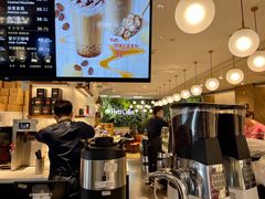 -Peet's Coffee皮爷咖啡(德基店)