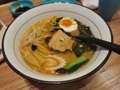 叉烧拉面-晴季寿司(红旗街万达店)