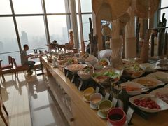 -视界美食自助餐厅·石家庄希尔顿酒店