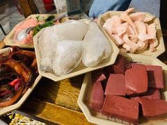 -化龙桥九宫格火锅(清水河店)