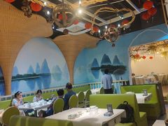 大堂-漓江又一軒·广西菜·桂林米粉(梅林店)