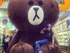 -line friends(明洞旗舰店)