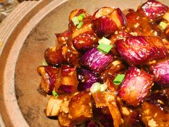 客家茄子煲-70后饭吧(府河街店)